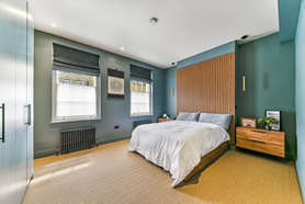 flat renovation highbury and islington  Project image