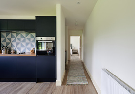 The Cabin at Llanddinog Project image