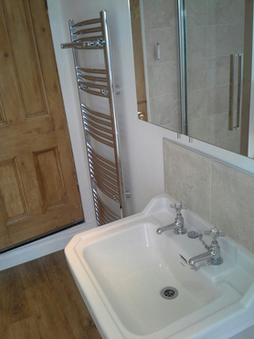 Bathroom Refurbishment in East Dulwich, SE21 area Project image