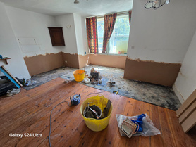 Exterior & Interior Damp-proofing  Project image