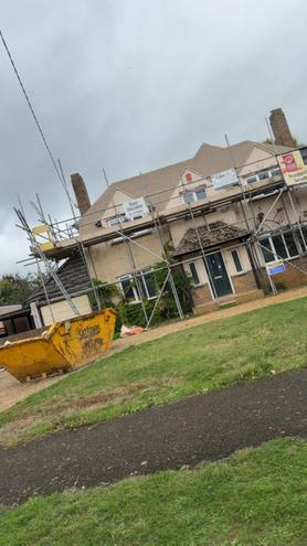 Full Property Renovation – Shrivenham Project image