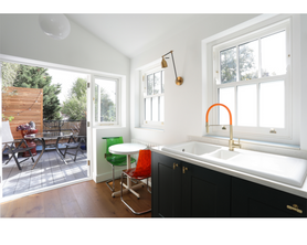 Completely Redefine A First-Floor Apartment. Project image