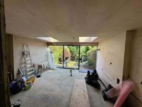 Rear Extension with Internal Refurbs  Project image