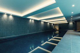 Subterranean Leisure Complex Project image