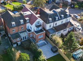 Old HMO Conversion to 5 Luxury Apartments with large rear extension Project image