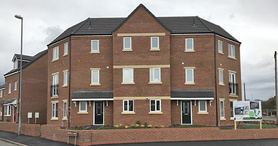 Residential New Build Development Project image