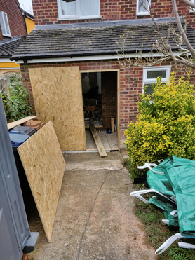 Garage Conversion Project image