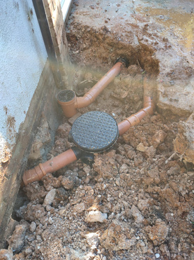 Underpinning, Chesham, Buckinghamshire Project image