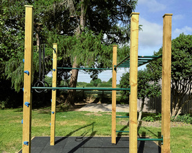 Outdoor Gym Project image