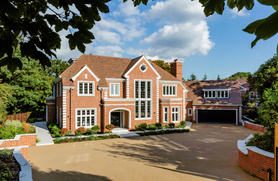 New Build  Project image