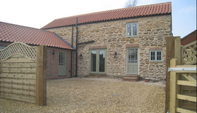 Outhouse conversion/renovated Project image