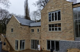 New Build Project image