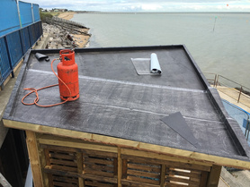 Beach Huts Project image