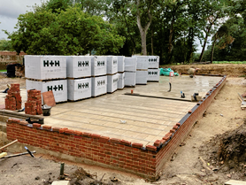 New build bungalow development  Project image