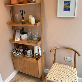 Back-Yard Salon Build With Direct Street-Access Project image