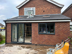 Longleat crescent Project image