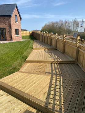 Ramblers Park-Withington Project image