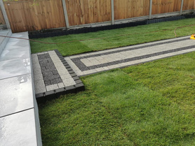 Garden Transformation Project image