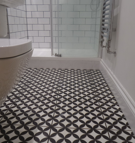 Flat Renovation Post Leak Project image