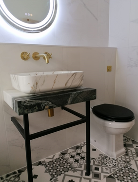 Bathroom Project Project image