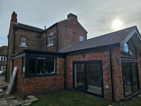 Clinton street extension Project image