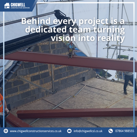 Behind the scenes of our projects Project image