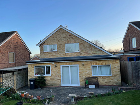 GRP flat roof. Project image