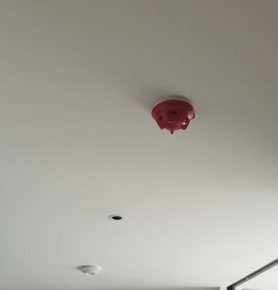 Mechanical Ventilation & Smoke Detectors Project image