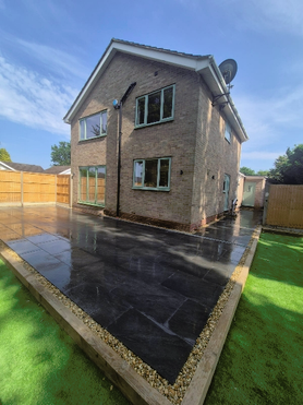 Landscaping Project image