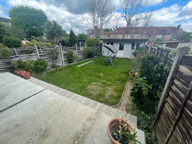 Garden Transformation Project image