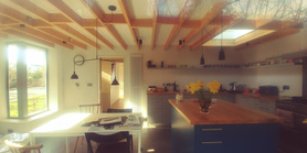 Design and build detail ideas give character and make an extension 'feel at home'  Project image