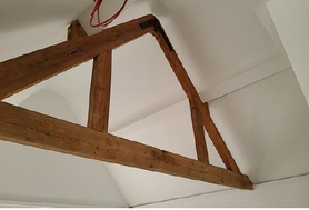 Renovations to a part 13th and 18th century Manor House Project image