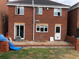 Hilton Extension Project image