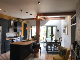 Kitchen extension Project image