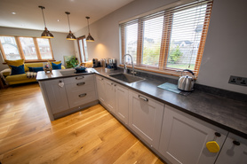 Debra and Peter Clark Kitchen and Dining Room Project image