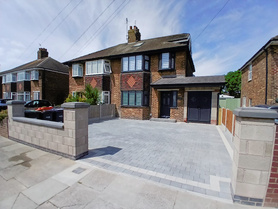 Driveway and garage  Project image