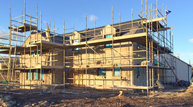 New Build - Winner of Best New Home at the FMB Scotland Master Builder Awards 2017 Project image