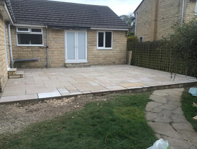 Patio Project image