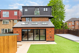 Detached Property in SW16 - Fully Renovated internally and externally, loft and rear conversion Project image