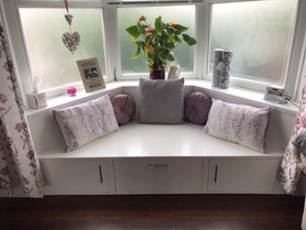 BAY WINDOW BENCH Project image