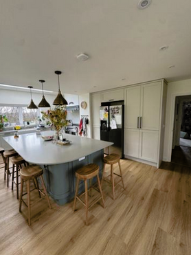 Wrap around Extension  Project image