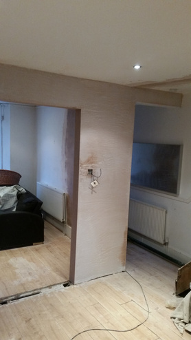 Through longue Project image