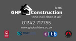 Logo of GHP Construction Limited