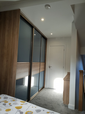 Refurbishment, installation of second floor and dormer conversion with ensuite Project image