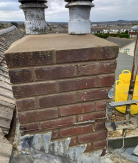 Chimney repair Project image
