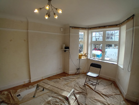 RETROFIT CASE STUDY: Deep retrofit of a Solid Brick  Period  Property- internal wall insulation with Woodfibre Project image