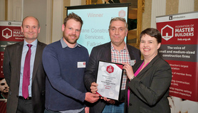 Master Builder Awards Scotland Project image