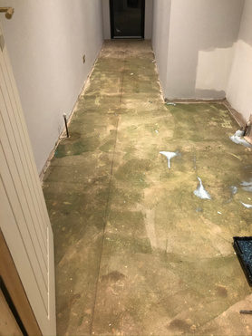 Lvt vinyl flooring kardean Project image