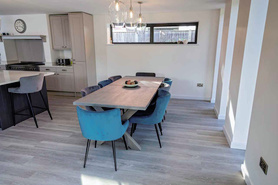 Rear Extension & Open Plan Living Transformation – 80m² Project image