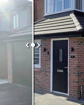 Garage Renovation Project image